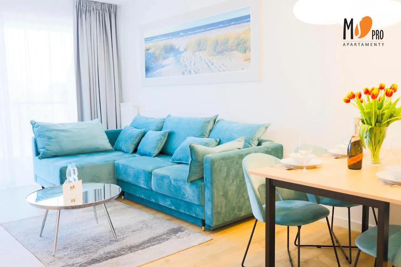 Apartment Westin House Resort By Ms Pro Kolobrzeg Poland