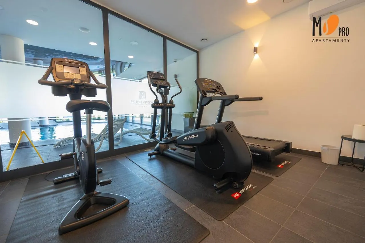 Apartment Westin House Resort By Ms Pro Kolobrzeg