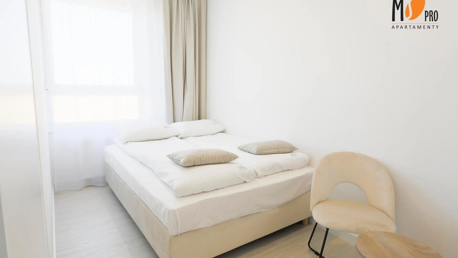 Apartment Westin House Resort By Ms Pro Kolobrzeg Poland
