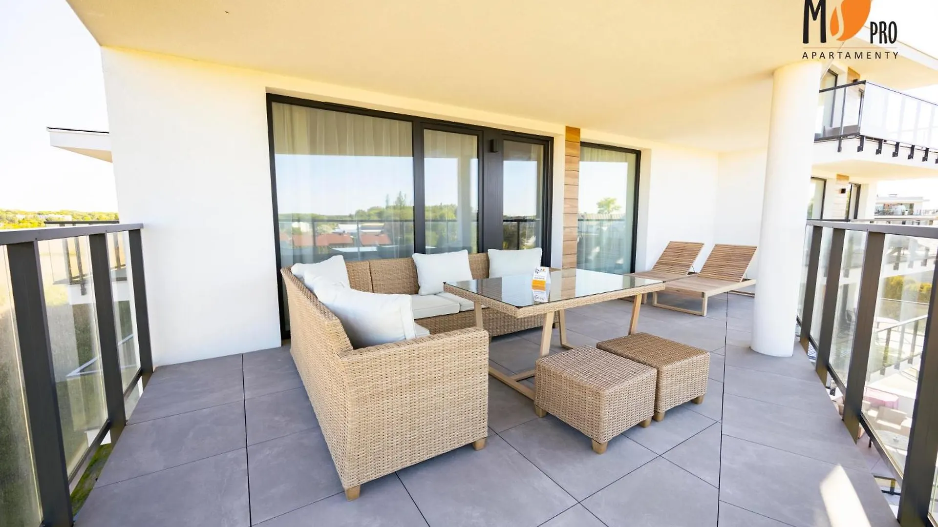 Westin House Resort By Ms Pro Kolobrzeg Apartment
