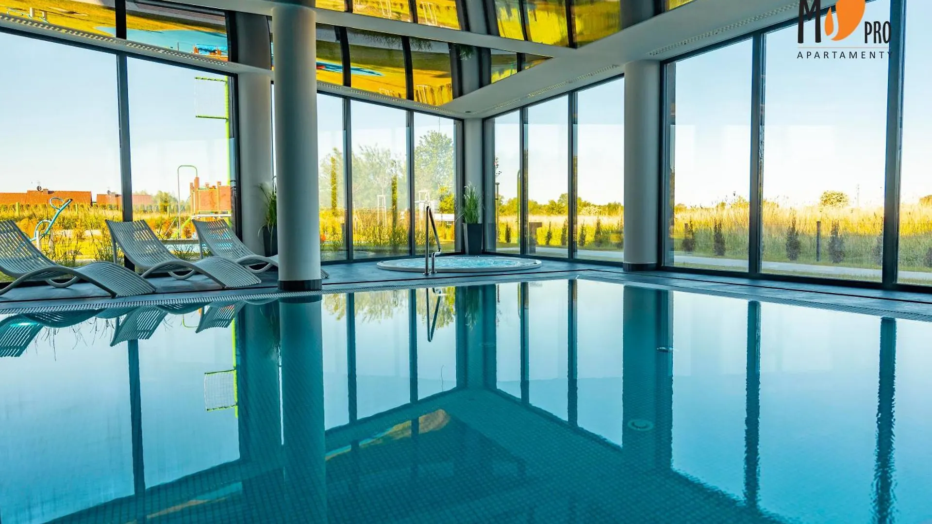 Westin House Resort By Ms Pro Kolobrzeg