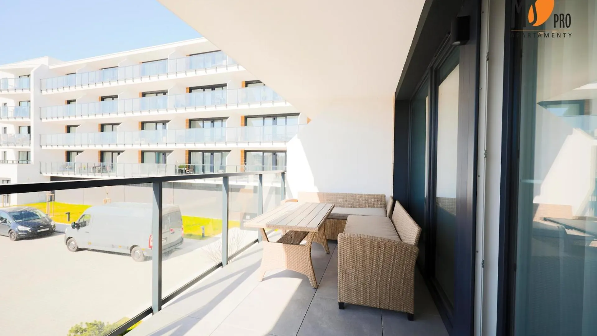 Westin House Resort By Ms Pro Kolobrzeg Apartment