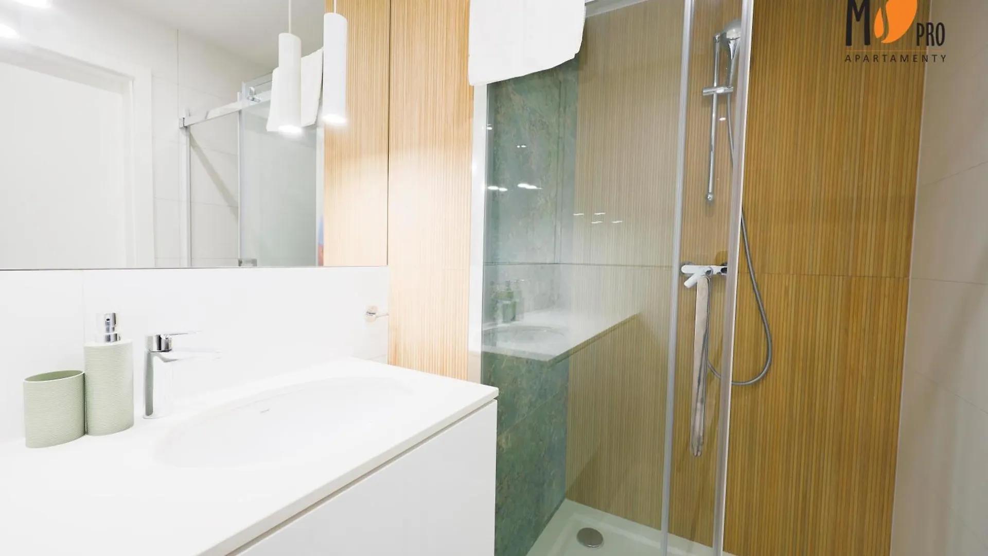 Apartment Westin House Resort By Ms Pro Kolobrzeg Poland