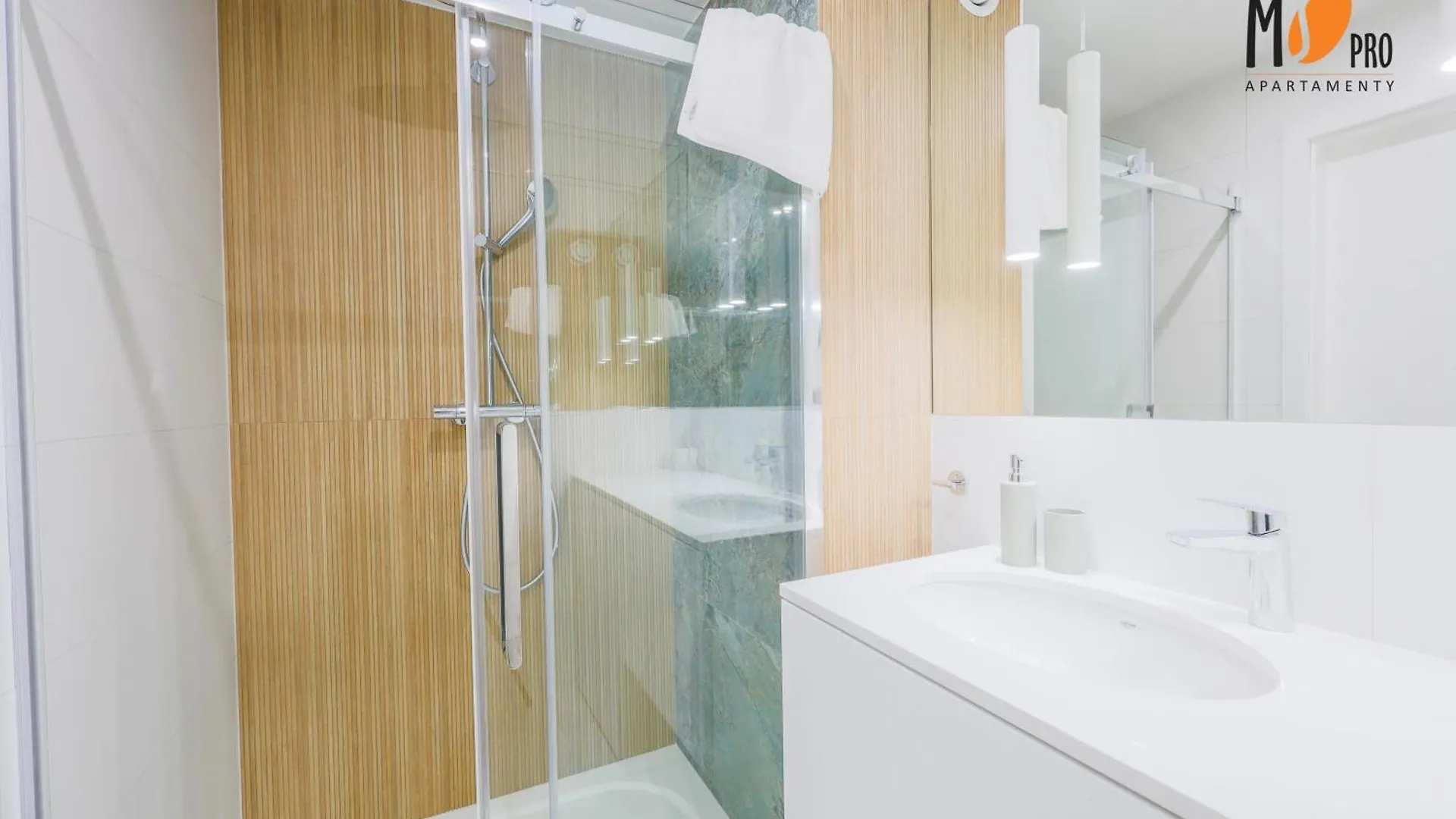 Westin House Resort By Ms Pro Kolobrzeg Apartment