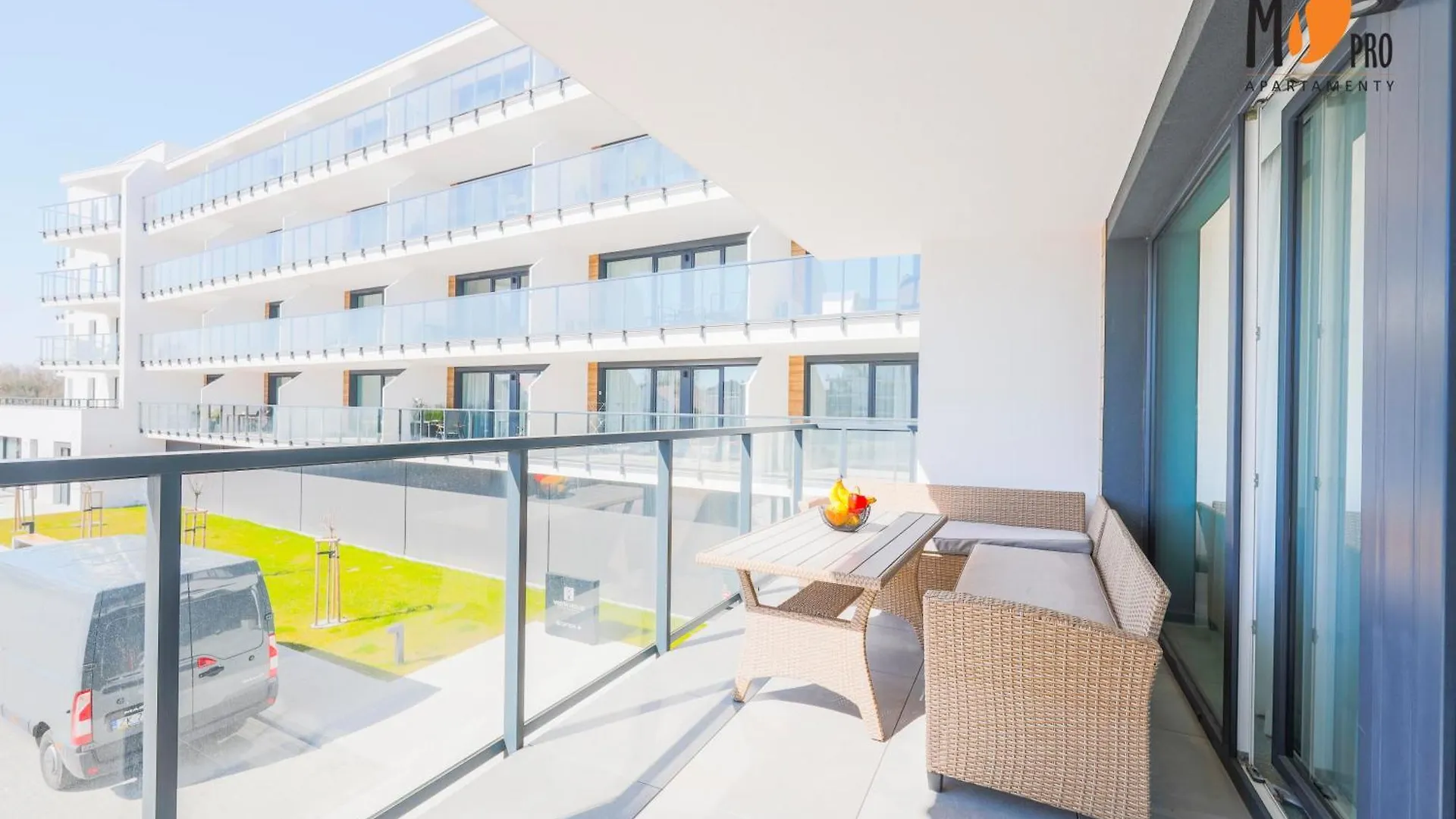 Westin House Resort By Ms Pro Kolobrzeg Apartment