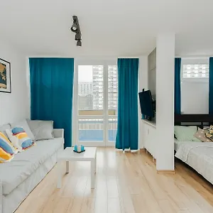  Apartament Shortstaypoland Grzybowska Polska